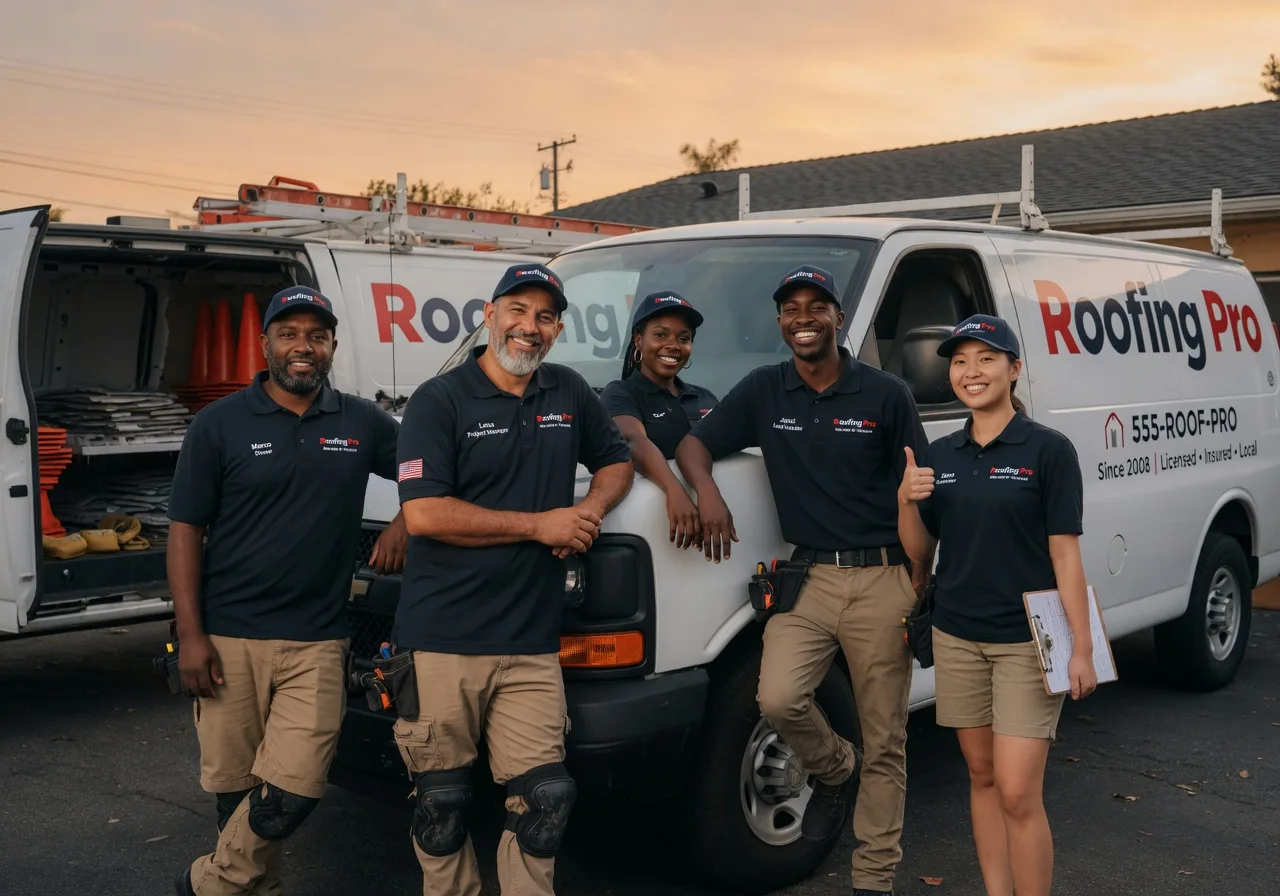 Roof Repair Near Me company in Somers Point, NJ